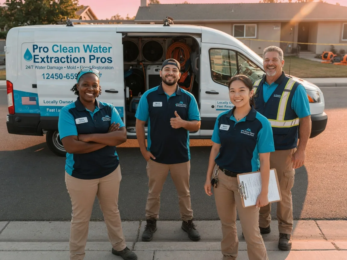 Water Extraction & Drying company in Nixon, TX